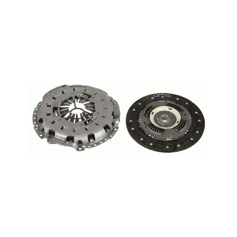 Kit d'embrayage SACHS 3000 951 775
