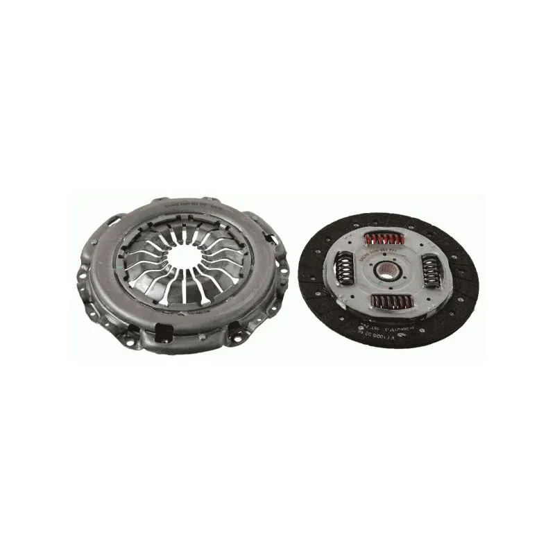 Kit d'embrayage SACHS 3000 951 777