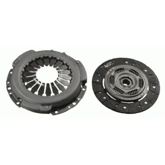 Kit d'embrayage SACHS 3000 951 781