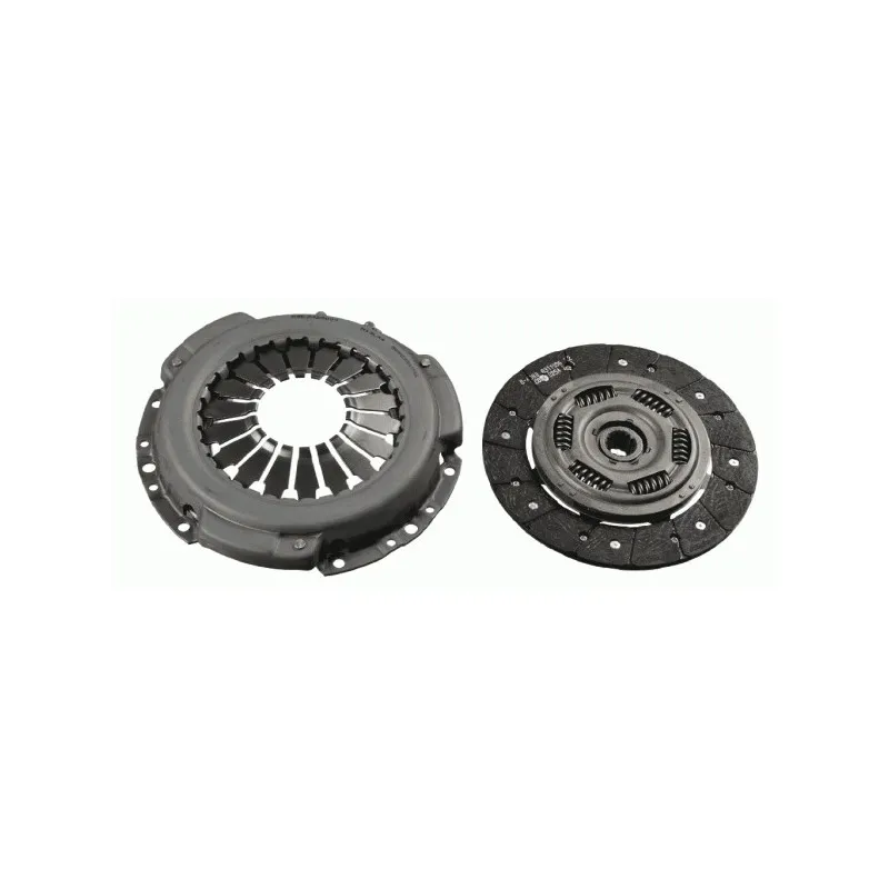 Kit d'embrayage SACHS 3000 951 781