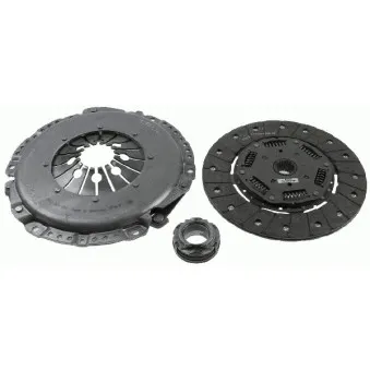 Kit d'embrayage SACHS 3000 951 785