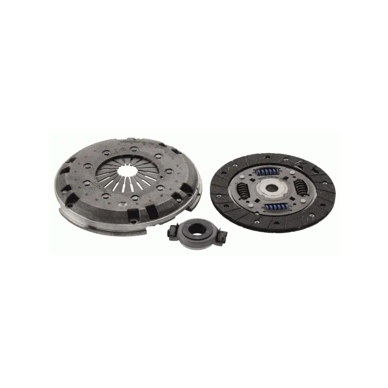 Kit d'embrayage SACHS 3000 951 788