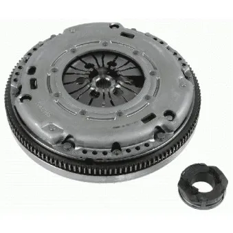 Kit d'embrayage + volant moteur SACHS 3000 951 790