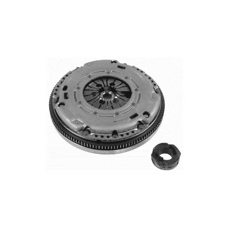 Kit d'embrayage + volant moteur SACHS 3000 951 790