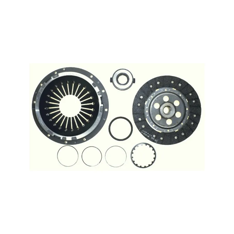 Kit d'embrayage SACHS 3000 951 791