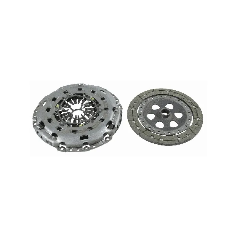 Kit d'embrayage SACHS 3000 951 796