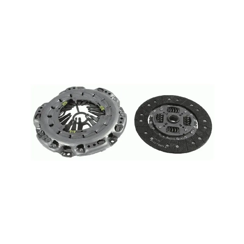Kit d'embrayage SACHS 3000 951 802