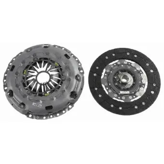 Kit d'embrayage SACHS 3000 951 809