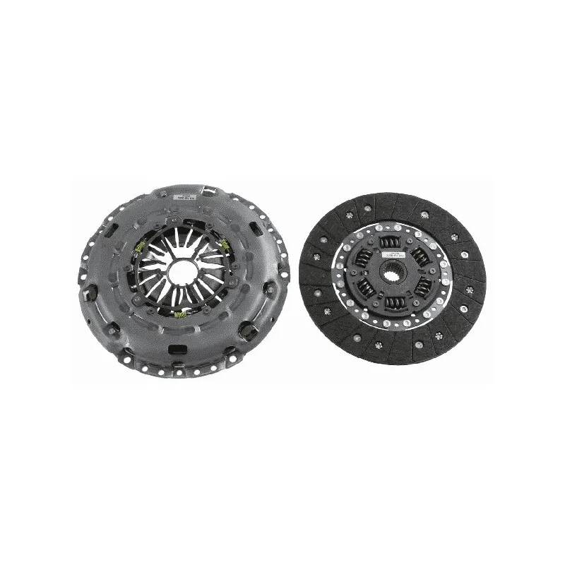 Kit d'embrayage SACHS 3000 951 812