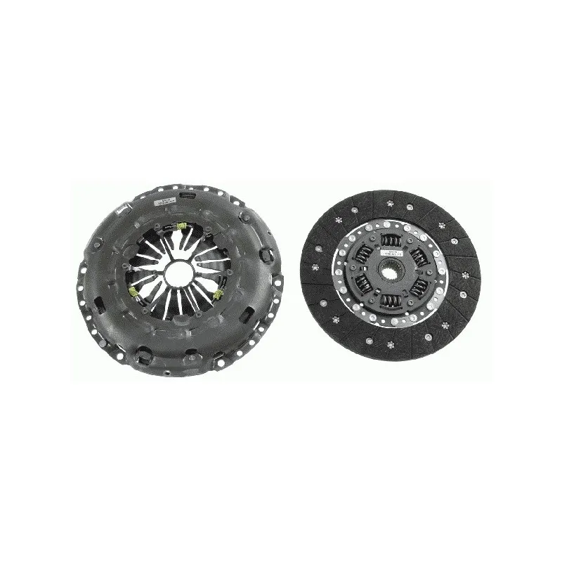Kit d'embrayage SACHS 3000 951 813