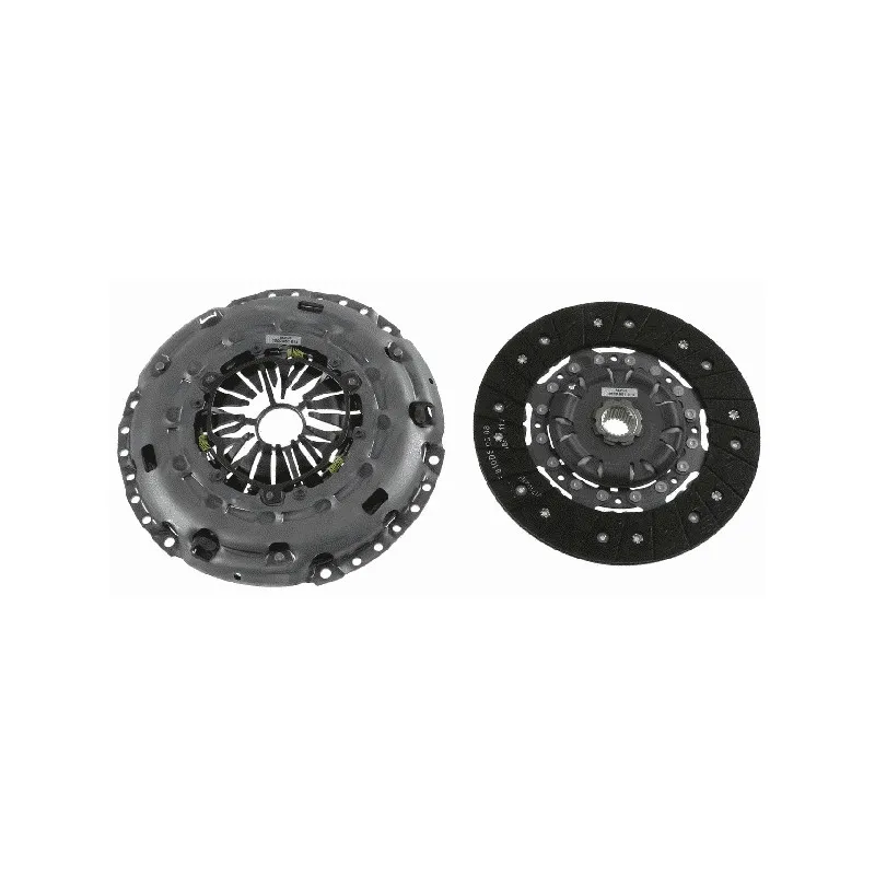 Kit d'embrayage SACHS 3000 951 814