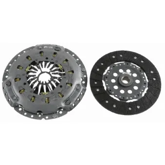 Kit d'embrayage SACHS 3000 951 817