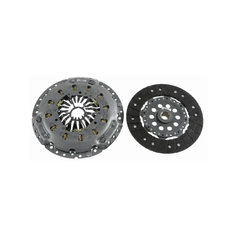 Kit d'embrayage SACHS 3000 951 817