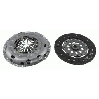 Kit d'embrayage SACHS 3000 951 819