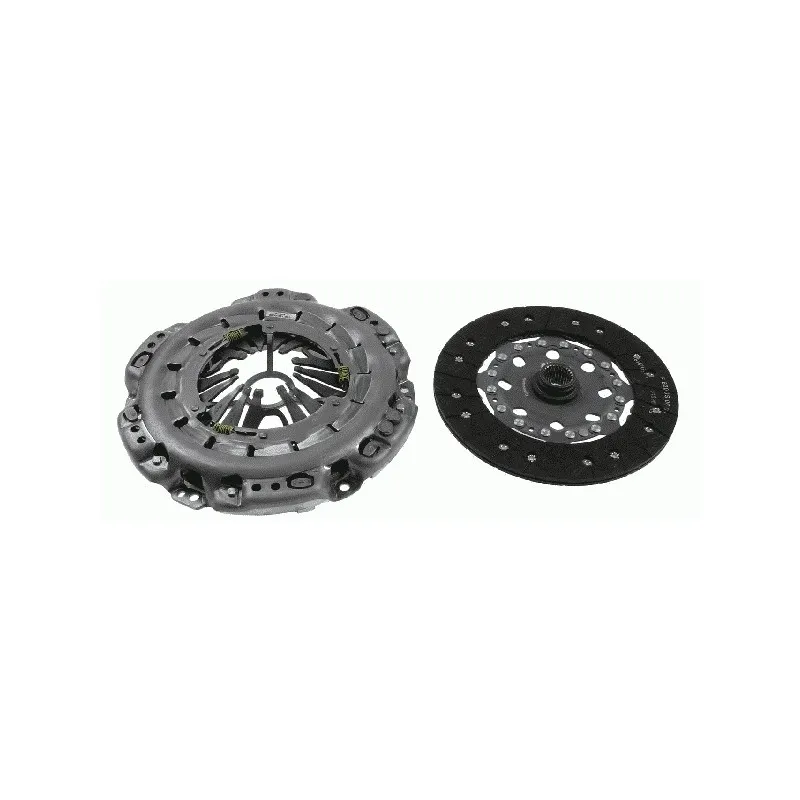 Kit d'embrayage SACHS 3000 951 822
