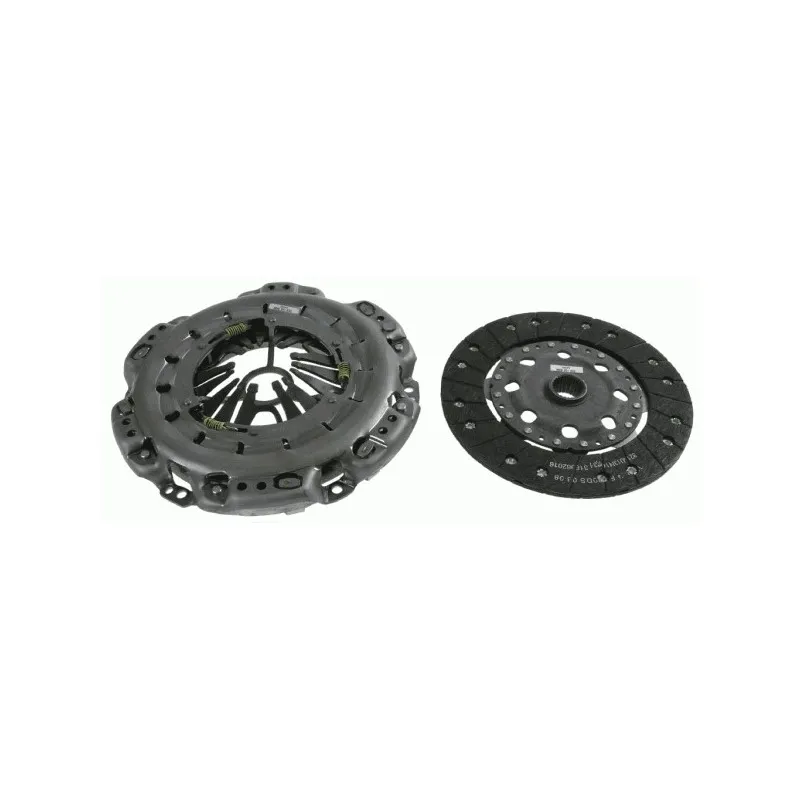 Kit d'embrayage SACHS 3000 951 833
