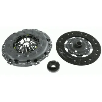 Kit d'embrayage SACHS 3000 951 837