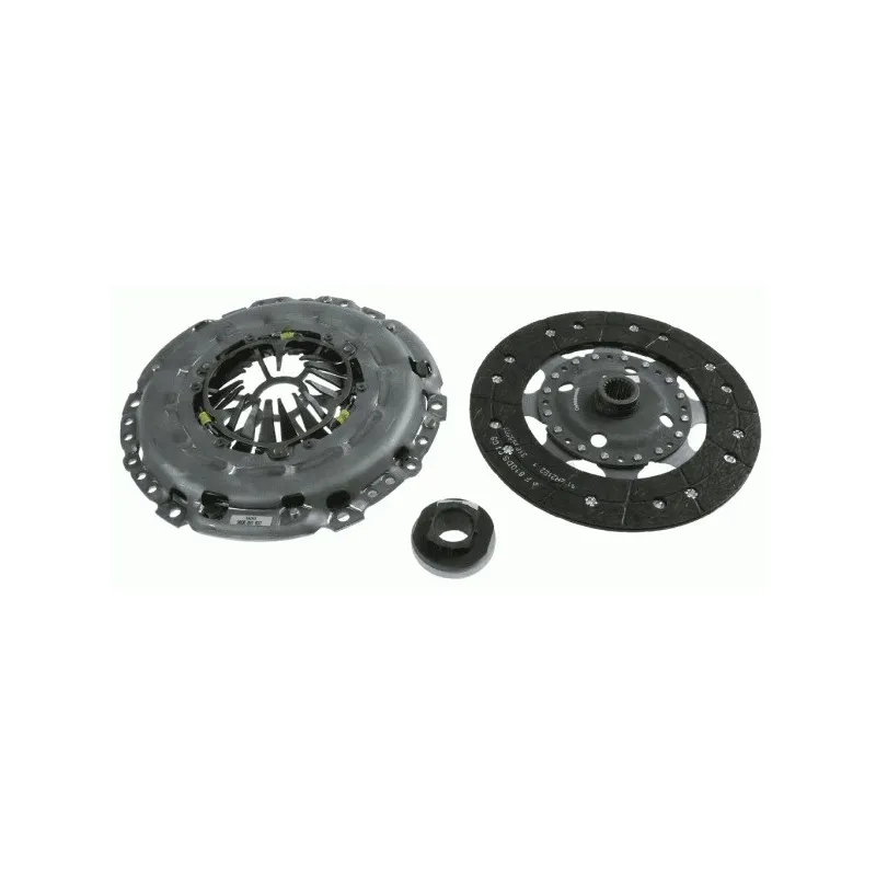 Kit d'embrayage SACHS 3000 951 837