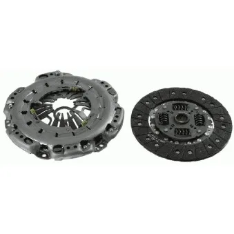 Kit d'embrayage SACHS 3000 951 841