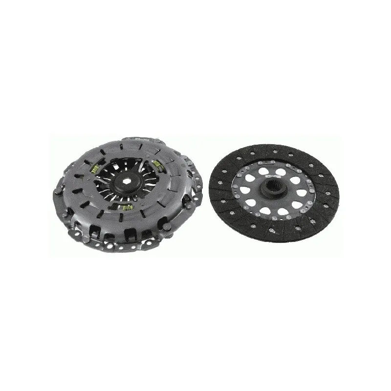 Kit d'embrayage SACHS 3000 951 851