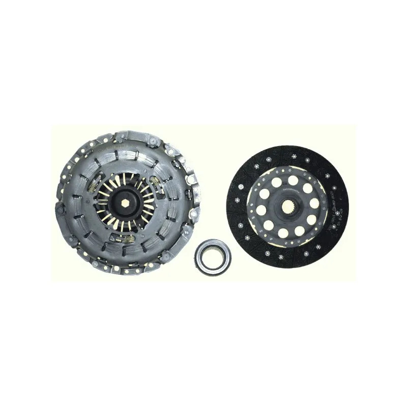 Kit d'embrayage SACHS 3000 951 857