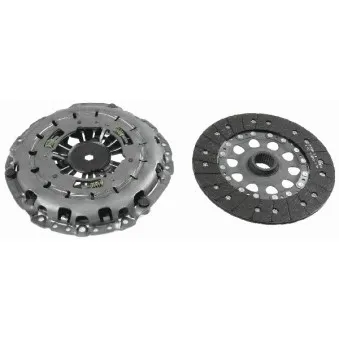Kit d'embrayage SACHS 3000 951 858