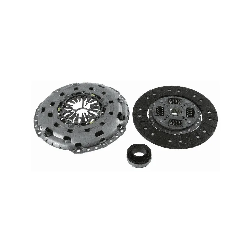 Kit d'embrayage SACHS 3000 951 861