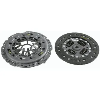 Kit d'embrayage SACHS 3000 951 863