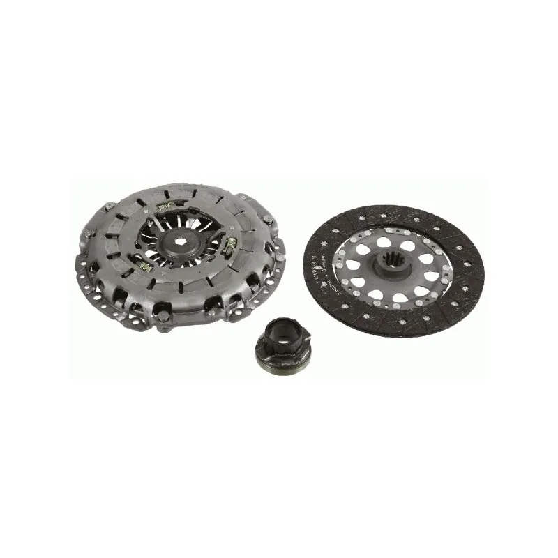 Kit d'embrayage SACHS 3000 951 864