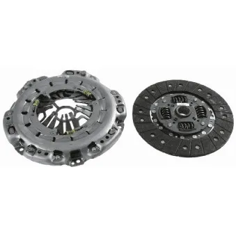 Kit d'embrayage SACHS 3000 951 867