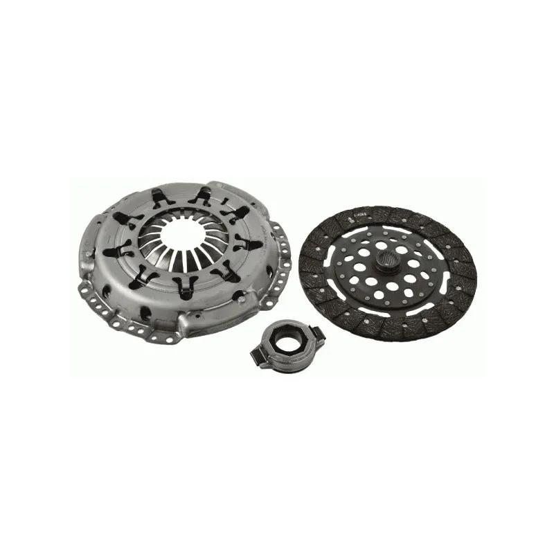 Kit d'embrayage SACHS 3000 951 869