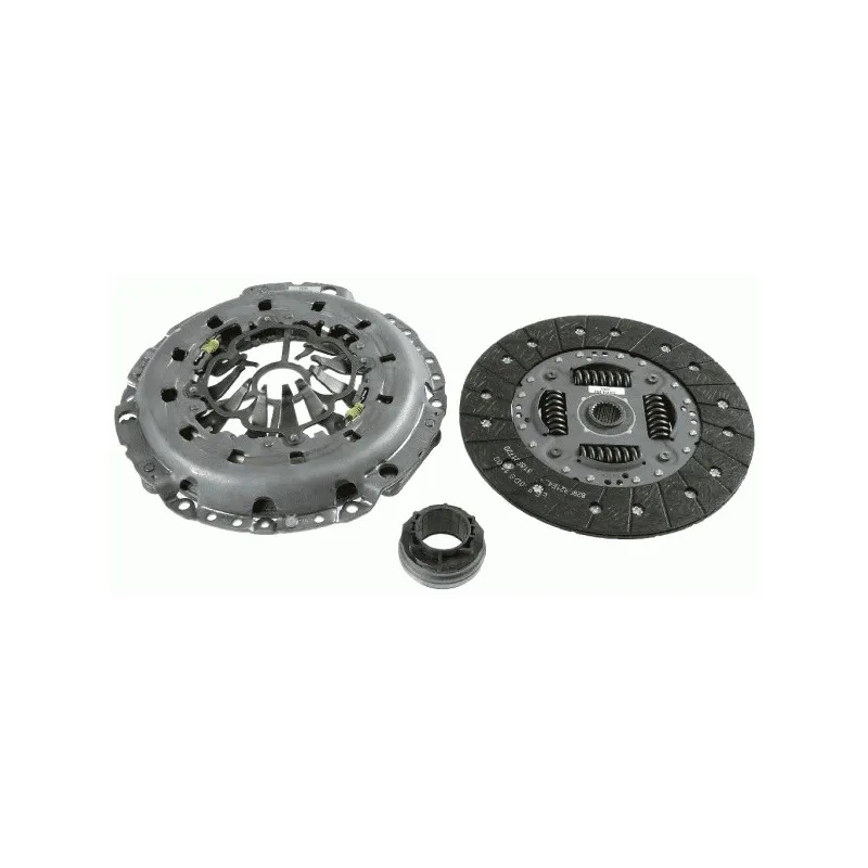 Kit d'embrayage SACHS 3000 951 872