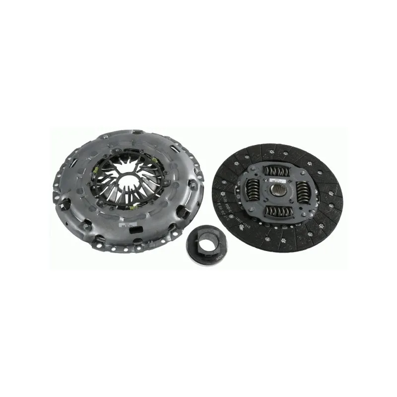 Kit d'embrayage SACHS 3000 951 874