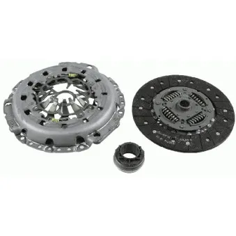 Kit d'embrayage SACHS 3000 951 878
