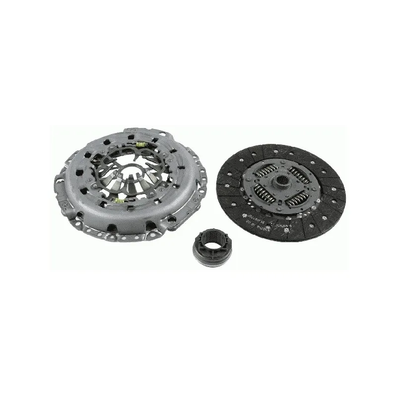 Kit d'embrayage SACHS 3000 951 878