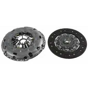 Kit d'embrayage SACHS 3000 951 880