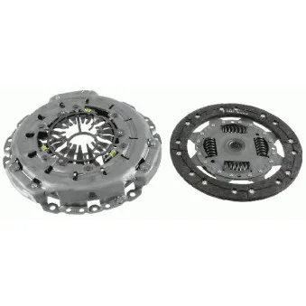 Kit d'embrayage SACHS 3000 951 904