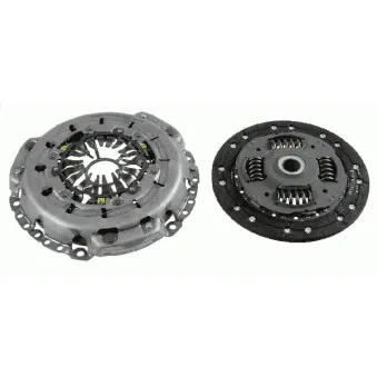 Kit d'embrayage SACHS 3000 951 907