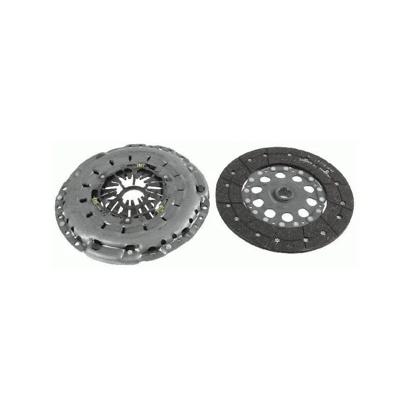 Kit d'embrayage SACHS 3000 951 909