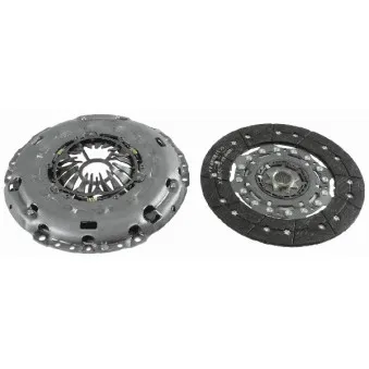 Kit d'embrayage SACHS 3000 951 915