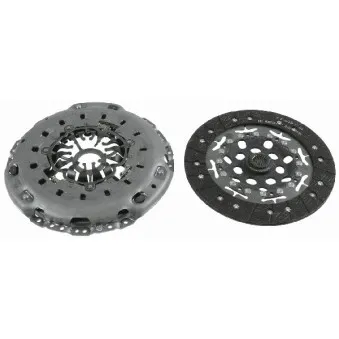 Kit d'embrayage SACHS 3000 951 918