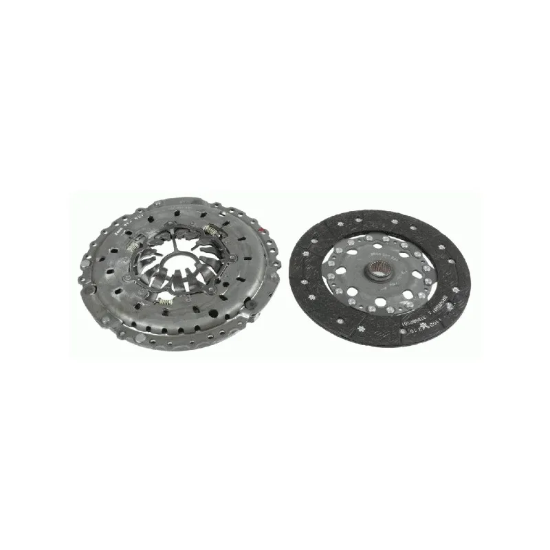 Kit d'embrayage SACHS 3000 951 924