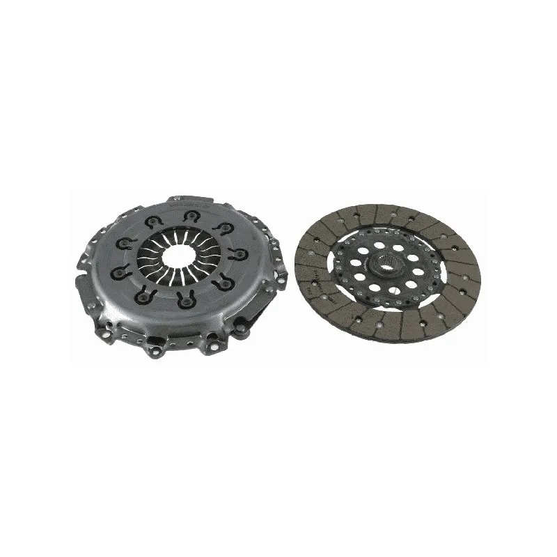 Kit d'embrayage SACHS 3000 951 927