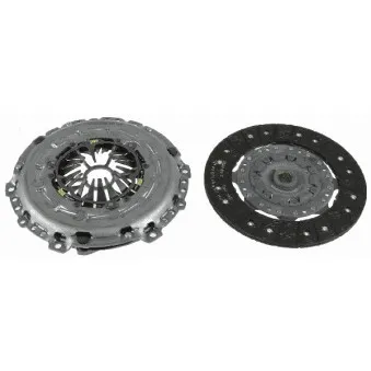 Kit d'embrayage SACHS 3000 951 929