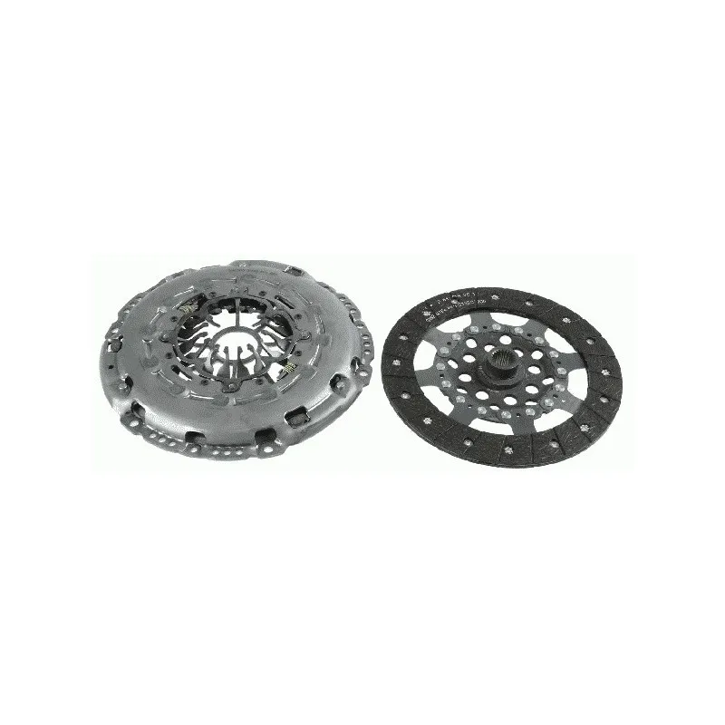 Kit d'embrayage SACHS 3000 951 931