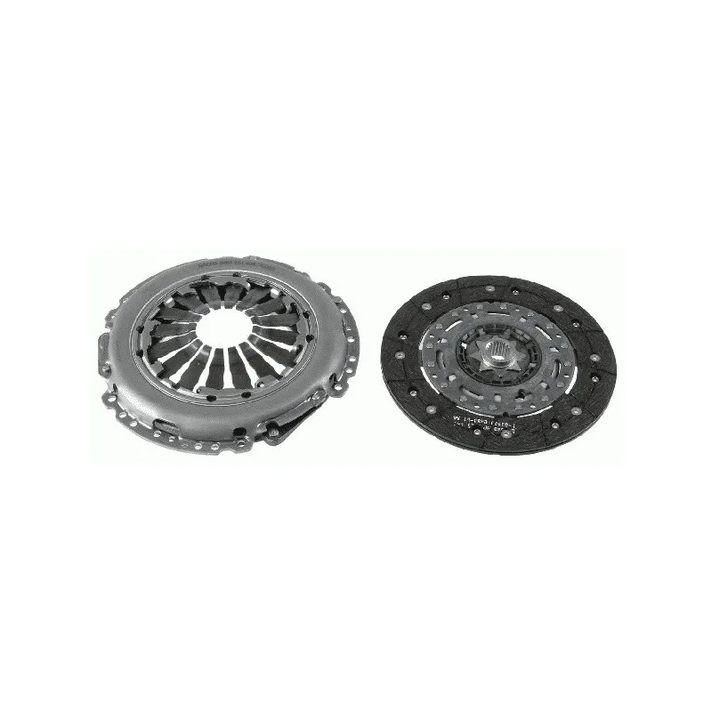 Kit d'embrayage SACHS 3000 951 934