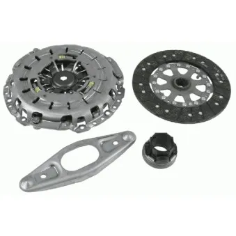 Kit d'embrayage SACHS 3000 951 940