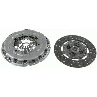 Kit d'embrayage SACHS 3000 951 957