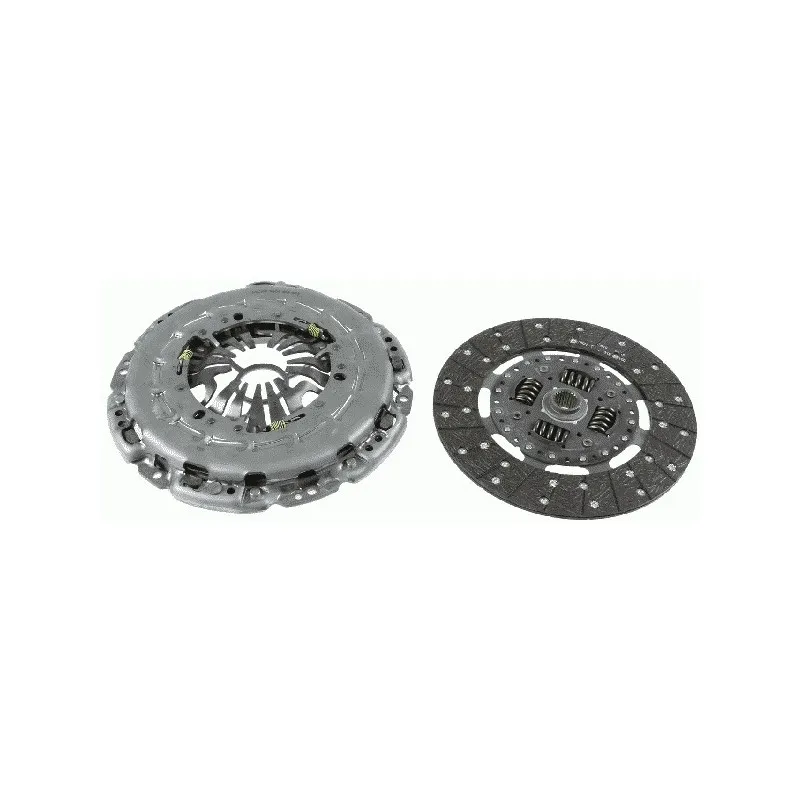 Kit d'embrayage SACHS 3000 951 957