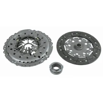 Kit d'embrayage SACHS 3000 951 963